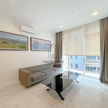 The Platinum Klcc By Veedu Hauz Apartment Kuala Lumpur Bagian luar foto