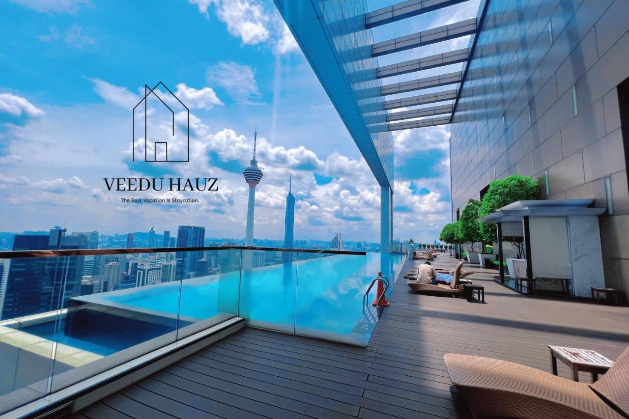 The Platinum Klcc By Veedu Hauz Apartment Kuala Lumpur Bagian luar foto