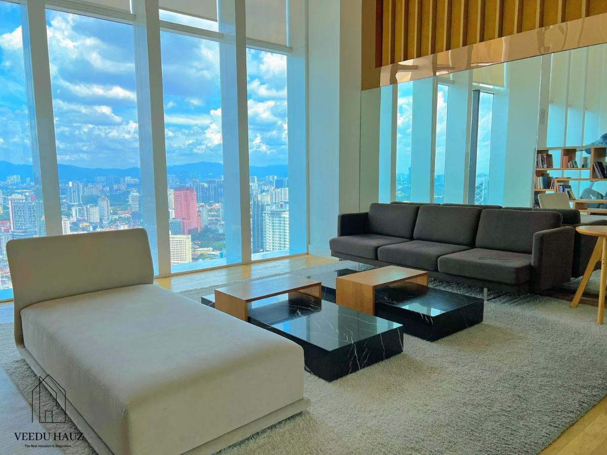 The Platinum Klcc By Veedu Hauz Apartment Kuala Lumpur Bagian luar foto
