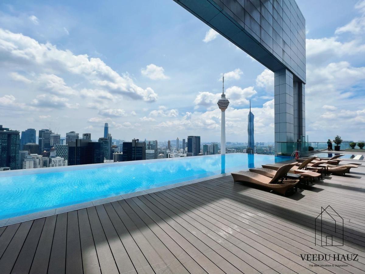 The Platinum Klcc By Veedu Hauz Apartment Kuala Lumpur Bagian luar foto