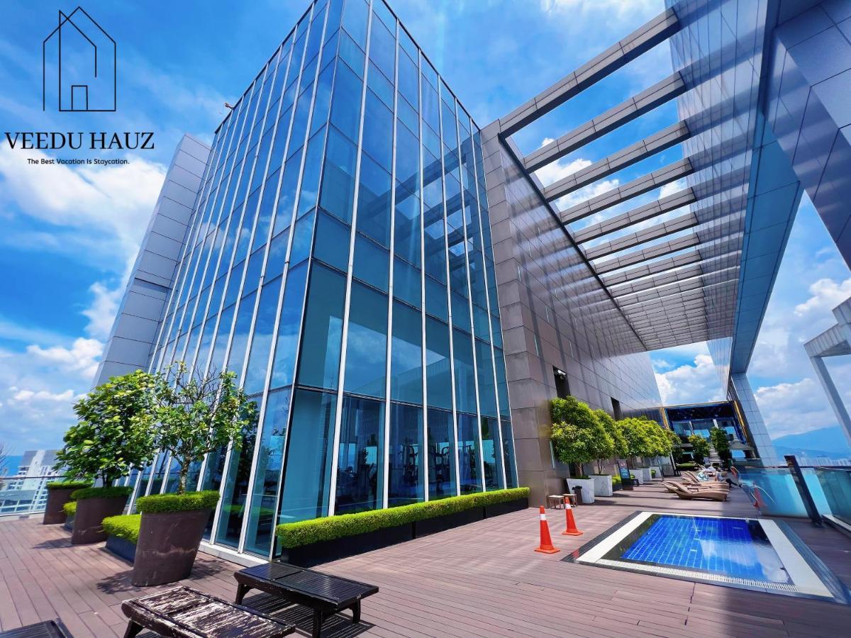 The Platinum Klcc By Veedu Hauz Apartment Kuala Lumpur Bagian luar foto