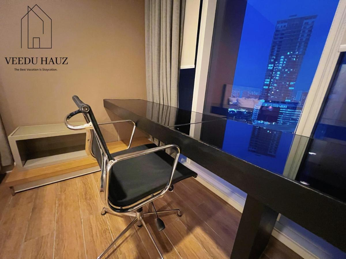 The Platinum Klcc By Veedu Hauz Apartment Kuala Lumpur Bagian luar foto