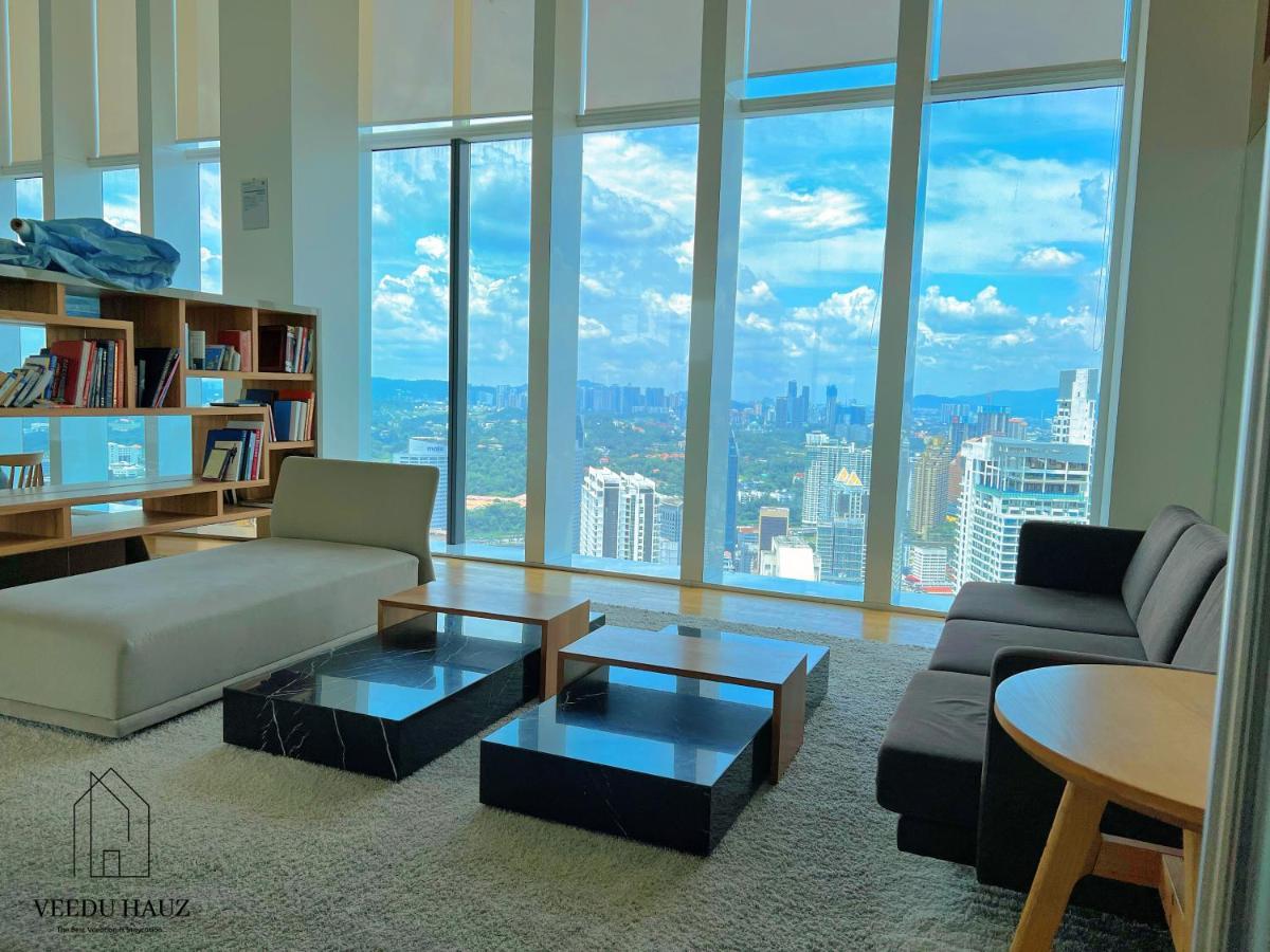 The Platinum Klcc By Veedu Hauz Apartment Kuala Lumpur Bagian luar foto