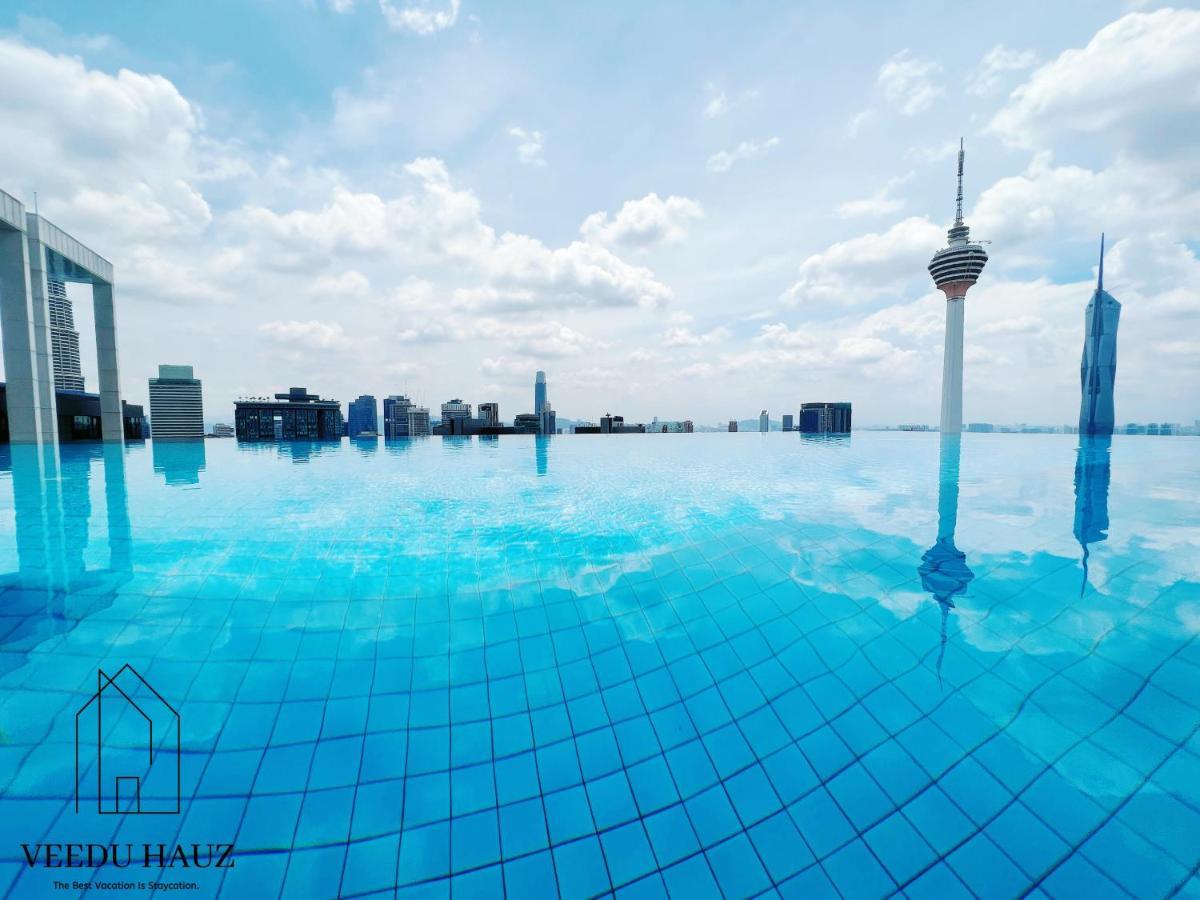 The Platinum Klcc By Veedu Hauz Apartment Kuala Lumpur Bagian luar foto