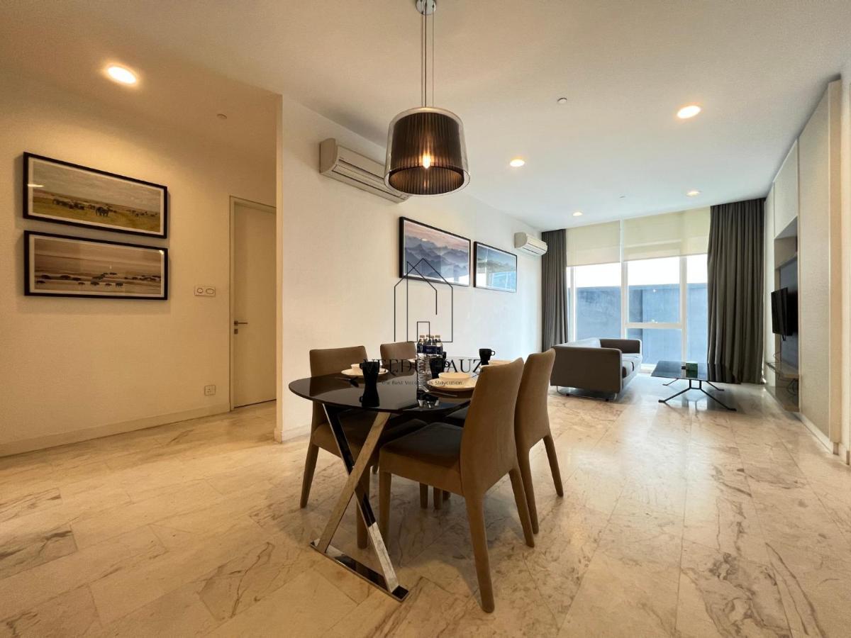 The Platinum Klcc By Veedu Hauz Apartment Kuala Lumpur Bagian luar foto