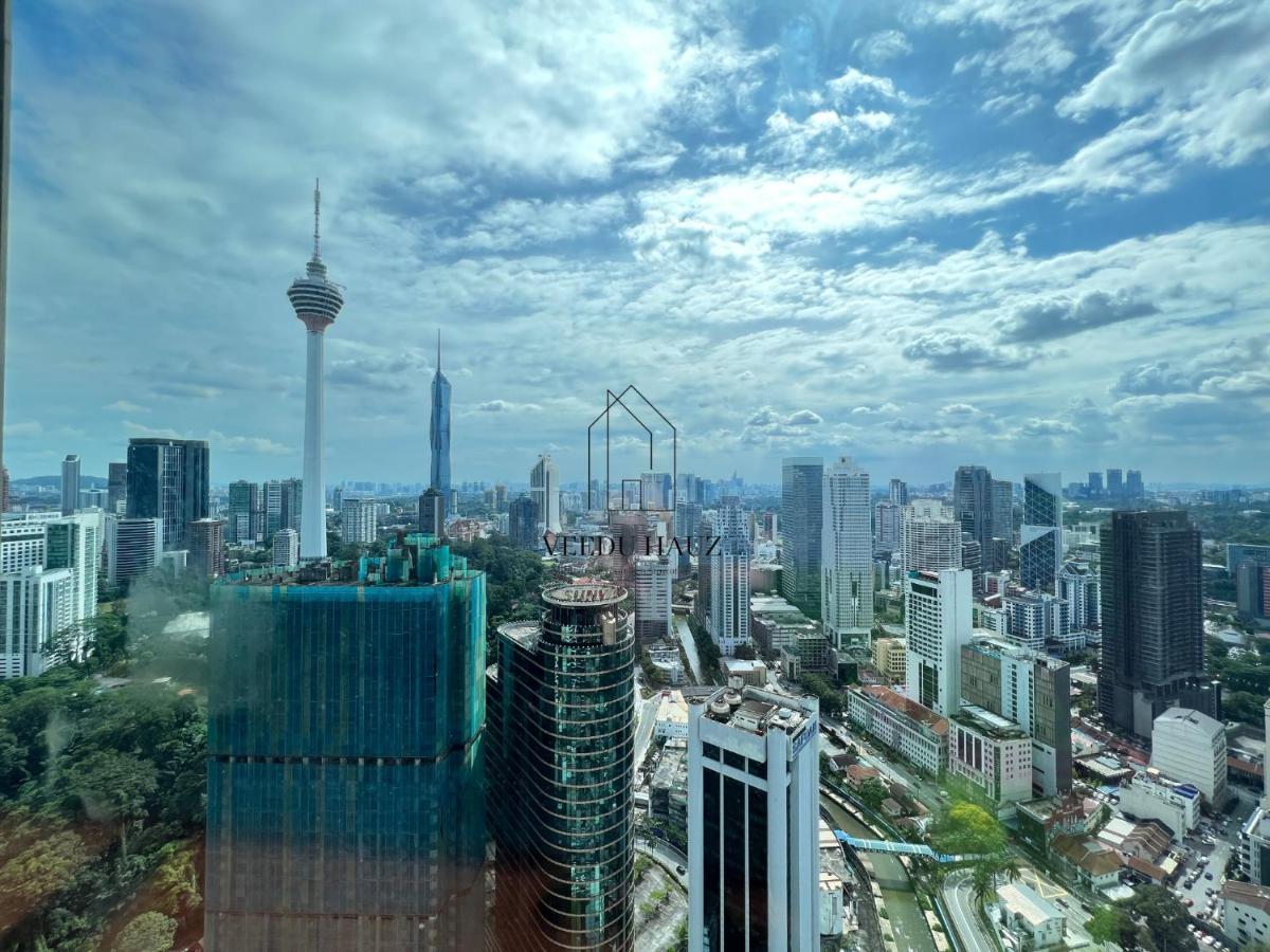 The Platinum Klcc By Veedu Hauz Apartment Kuala Lumpur Bagian luar foto
