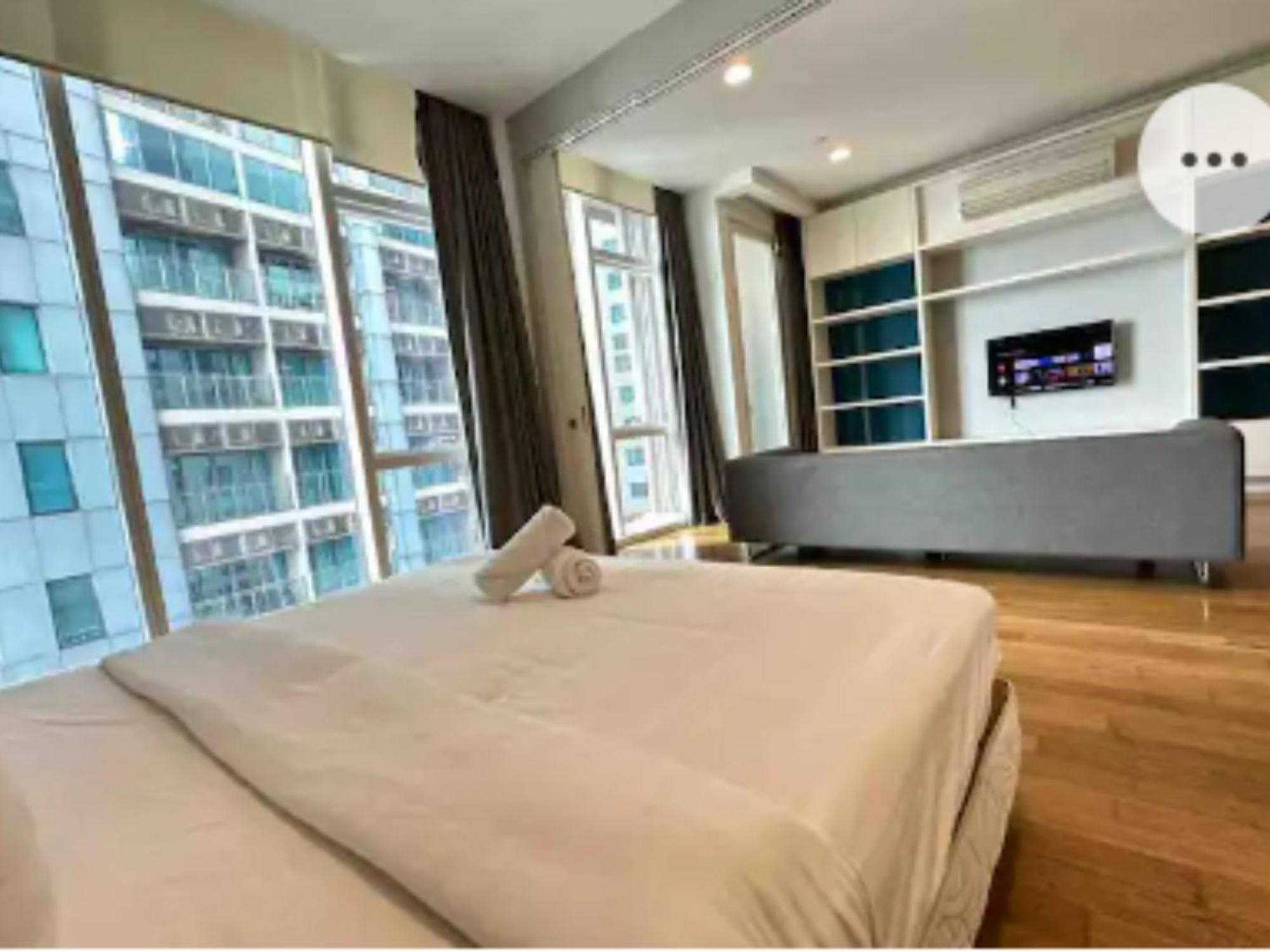 The Platinum Klcc By Veedu Hauz Apartment Kuala Lumpur Bagian luar foto