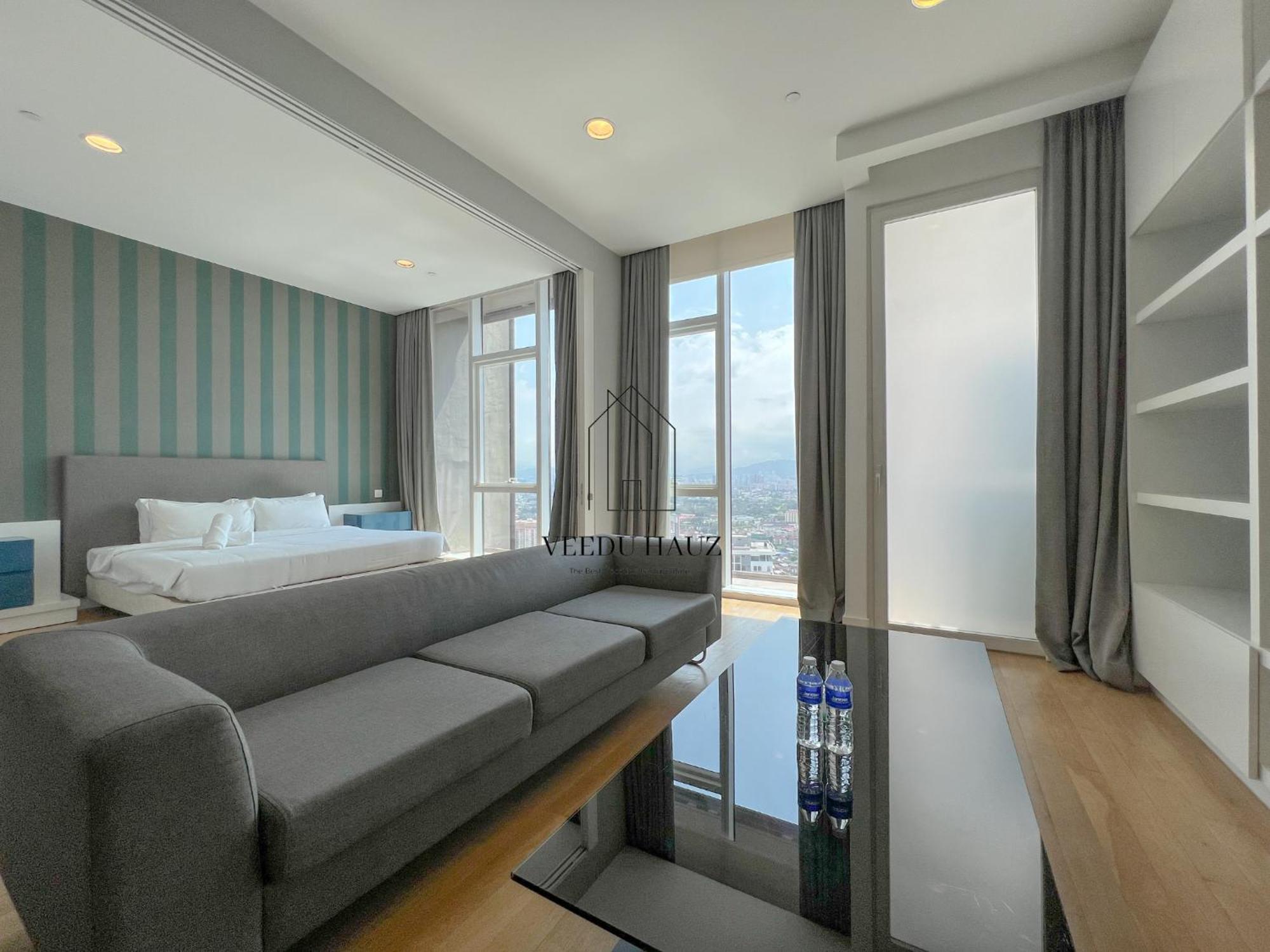 The Platinum Klcc By Veedu Hauz Apartment Kuala Lumpur Bagian luar foto