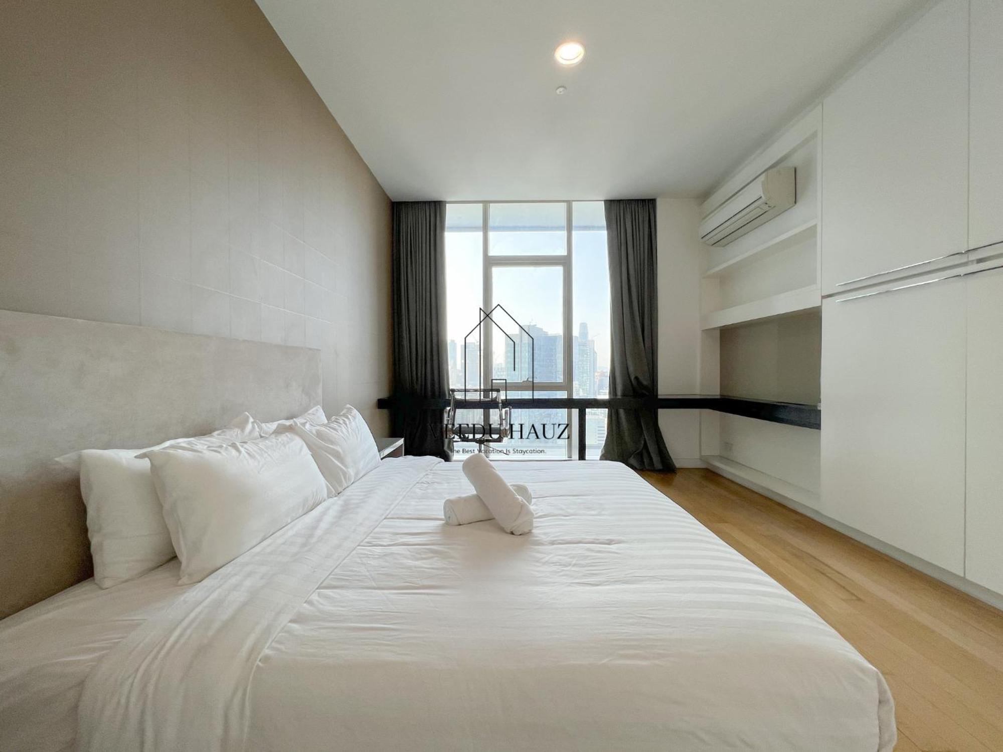 The Platinum Klcc By Veedu Hauz Apartment Kuala Lumpur Bagian luar foto