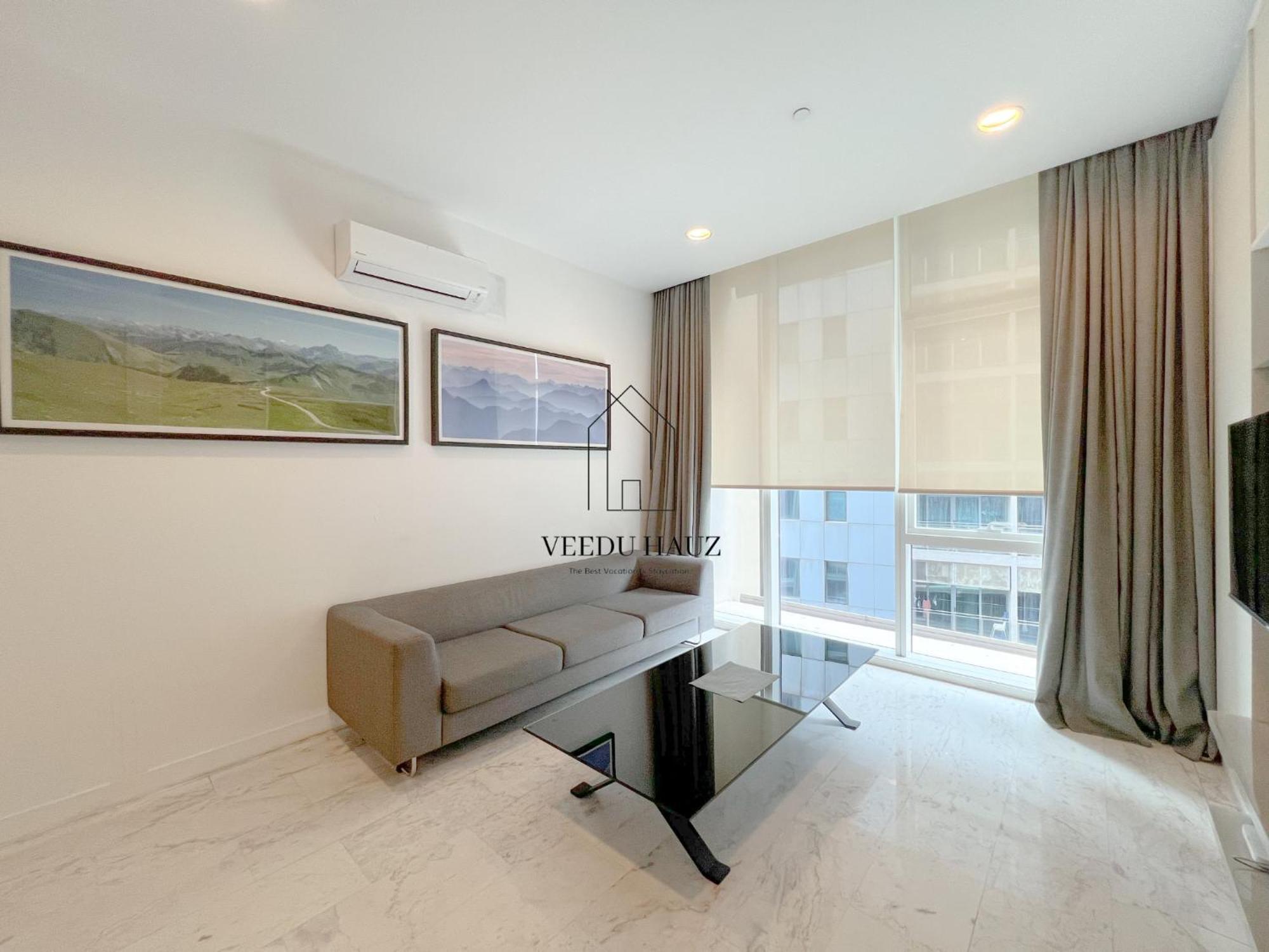 The Platinum Klcc By Veedu Hauz Apartment Kuala Lumpur Bagian luar foto